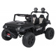 PASSION 4x4 Off-Road Vehicle Black
