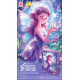 Puzzle Set 100 pcs. Fairy Fialová