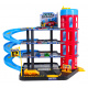 Multi-level Parking Garage with Mat + Accessories