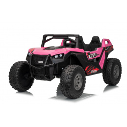 Buggy RTR Monster Speed 4x4 Pink