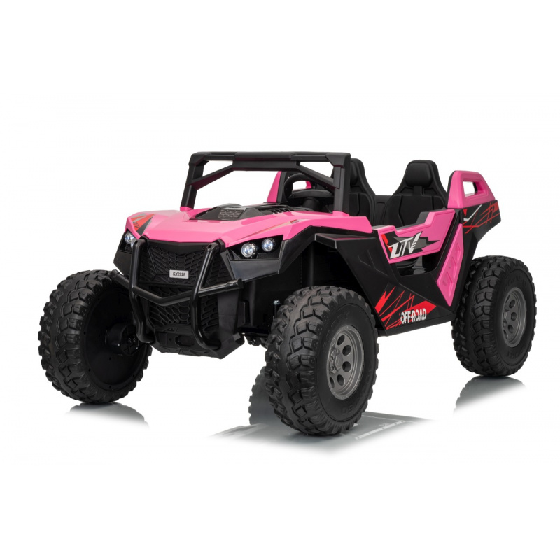Buggy RTR Monster Speed 4x4 Pink