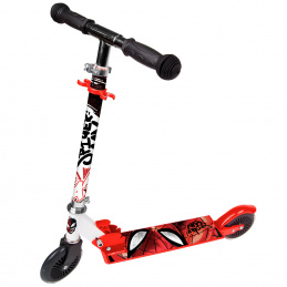 2-WHEEL SCOOTER SPIDERMAN