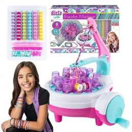 B50D1 BRACELET MAKER BRAIDING MACHINE