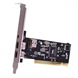 K22 FIREWIRE PCI CARD