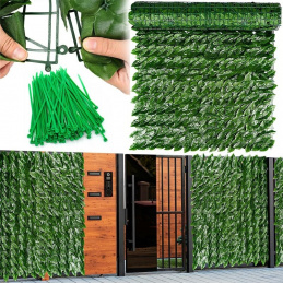 L52F BALCONY SCREEN FOR BALCONY TERRACE LEAVES 1x3M