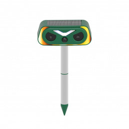 OS11 SOLAR LED ANIMAL REPELLER