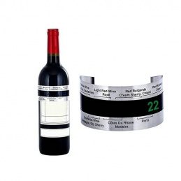 Q38B WINE THERMOMETER BRACELET