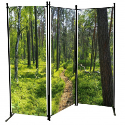 Aga Screen 1,7x1,6 m Forest