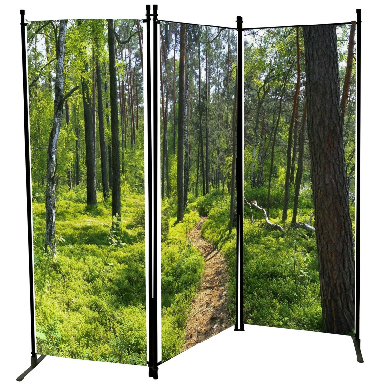 Aga Screen 1,7x1,6 m Forest