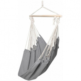 Linder Exclusiv Hanging rocking chair Grey