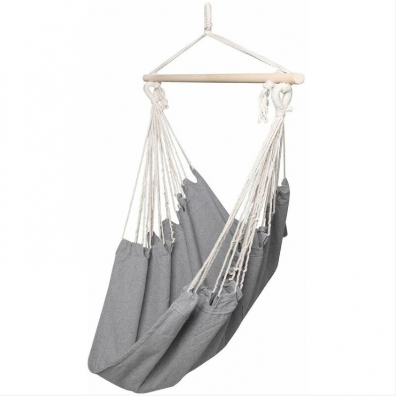 Linder Exclusiv Hanging rocking chair Grey