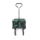 Aga Folding trolley MR4610 Green