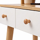 Aga Dressing table MRDT08-WB