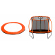 Aga Spring Cover for Trampoline SPORT EXCLUSIVE 305 cm Orange