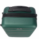 Aga Travel Luggage Set MR4659 Dark Green