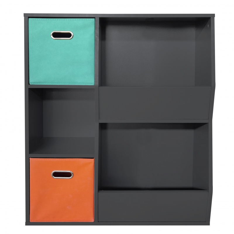 Aga Children's Shelf with Organizers MR2102