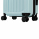 Aga Travel Set of Travel Suitcases MR4668 Blue