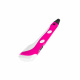 Aga 3D Pen with LCD Display Pink