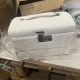 Aga Jewelry Box 30x20.5x19.5 cm Beige DAZ867