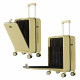 Aga Travel Suitcase MR4671 Beige