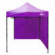 Aga Scissor Stand PARTY 2x2m Purple