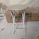 Linder Exclusiv Folding Stool - II. QUALITY