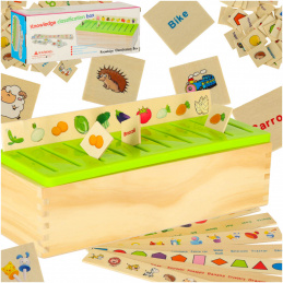 Aga Wooden sorter