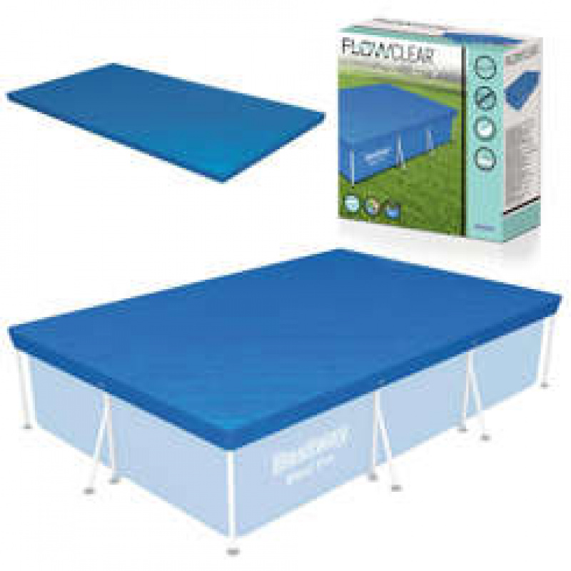 Bestway pool stand cover. 300x201 cm 58106