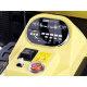 Electric Tractor with Trailer PA0234 Red