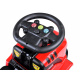 TRAKTOR Scooter with trailer ZA3746 - Red