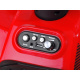 Electric Quad Bike PA0256 Green