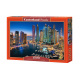 CASTORLAND puzzle 1500 pieces - Dubai skyscrapers