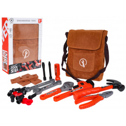 Tool set + Shoulder bag