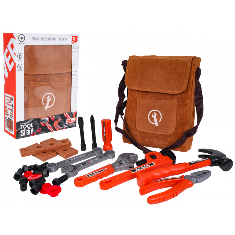 Tool set + Shoulder bag
