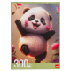 Puzzle set 300 pcs. Panda