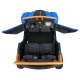 Arctic Cat Blue Buggy Vehicle