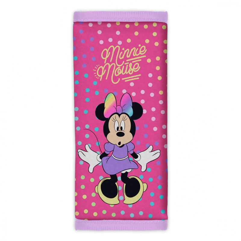 SEAT BELT COVER MINNIE