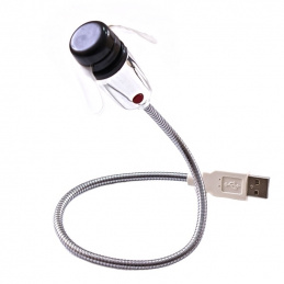 K490 USB FAN + 5 LED