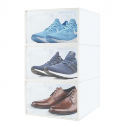 M12F SHOE BOX ORGANIZER - 3 PCS.