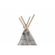 Aga4Kids Baby Teepee Arrows