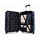 Aga Travel Travel case set MR4650 Blue