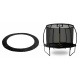 Aga Spring Cover for Trampoline SPORT EXCLUSIVE 305 cm Black