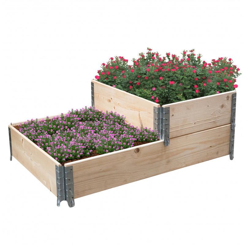Aga raised bed 120x80x40 cm