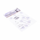 Aga4Kids Self-Adhesive Stones DS8113BL