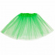Tulle skirt tutu costume green