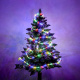 Aga LED Light Chain 10 m 100 LED Multicolour