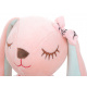 Aga Plush First Rabbit 35 cm Pink