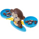Aga Educational game - Scale with numbers - Monkey