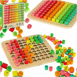 Aga Educational Set for Multiplication