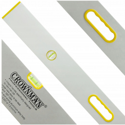 Aluminum level 1.5m with handles